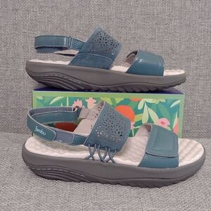 Firm Final price!*Leather Alba sandal(6.5)